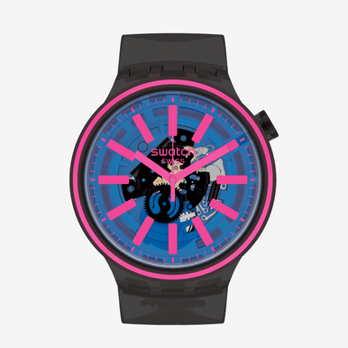 Reloj Swatch Blue Taste