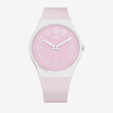 Reloj Swatch All Pink