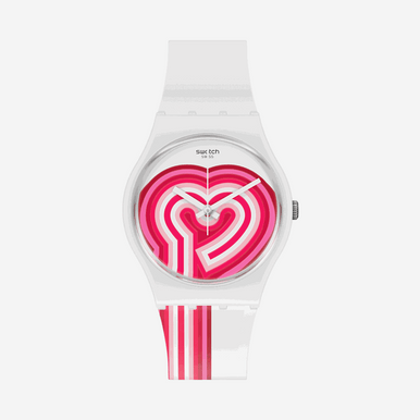 Reloj Swatch Beatpink