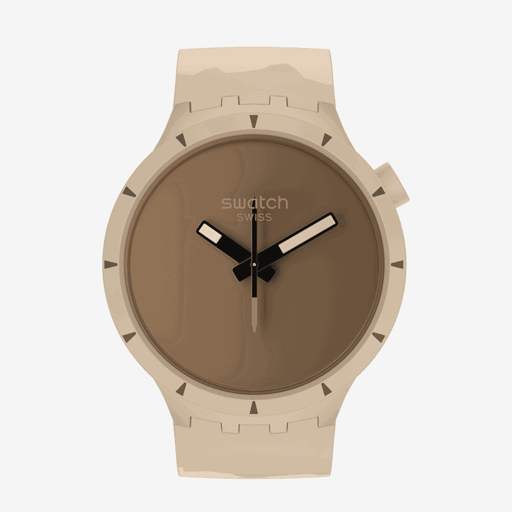 Reloj Swatch Big Bold Bioceramic Desert