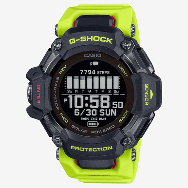 Reloj Casio G-Shock G-Squad Serie Gbd-H2000