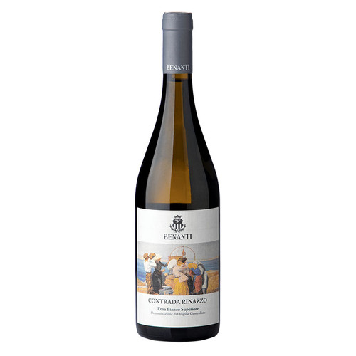 Benanti Contrada Rinazzo Etna Bianco Superiore 2022