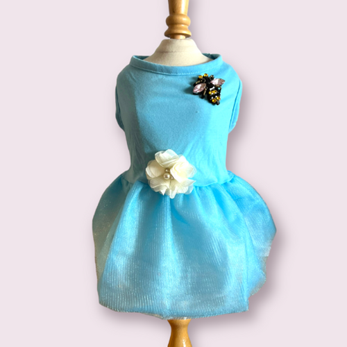 A Lovely Spring Dress Medium
