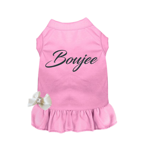 Boujee Small PINK
