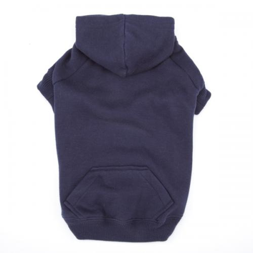Casual Canine Basic Hoodie XL Blue