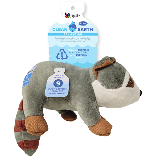 Clean Earth Plush Toy Lobster