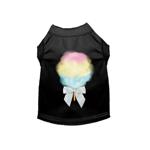 Cotton Candy Dog Dress/Shirt SHIRT Large