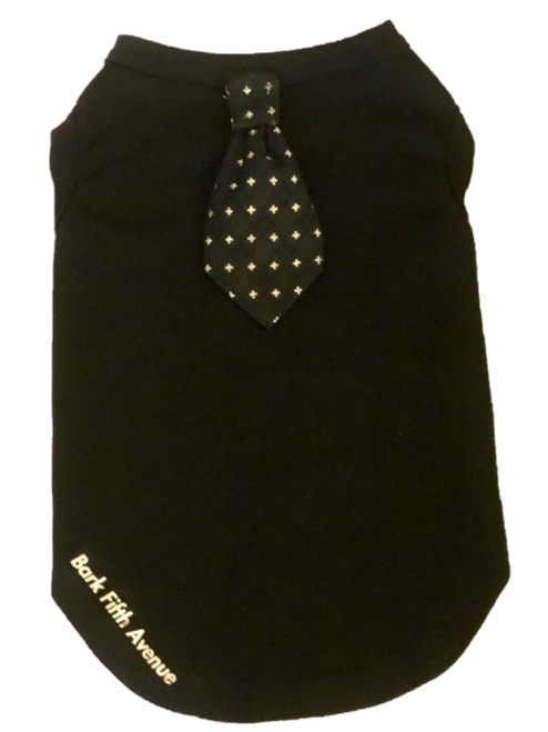Dapper Dog Tee Medium