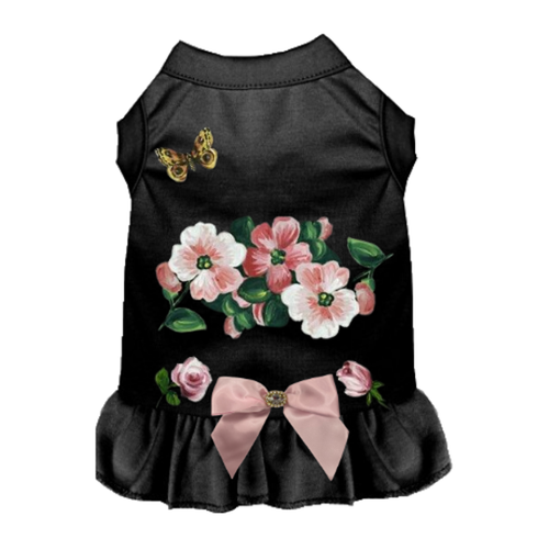 Feels Like A Lovely Spring Medium BLACK