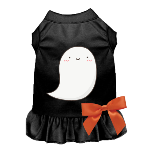 Friendly Ghost DRESS Small