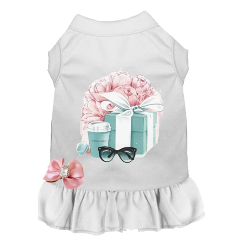 Give Me Everything Sniffany Medium WHITE