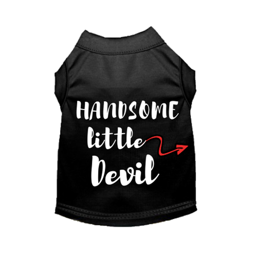 Handsome Little Devil X Large Black