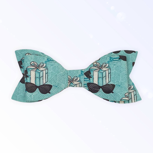 My Fabulous Sniffany Bows Blue Box