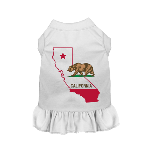 My Favorite Cali Dress State X Large