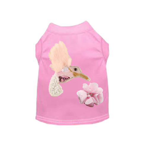 My Furry Hummingbird Outfit TEE X Small