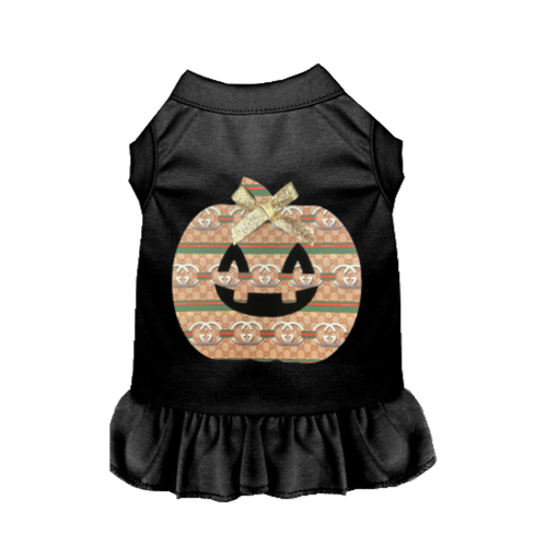My GG Pumpkin DRESS Small