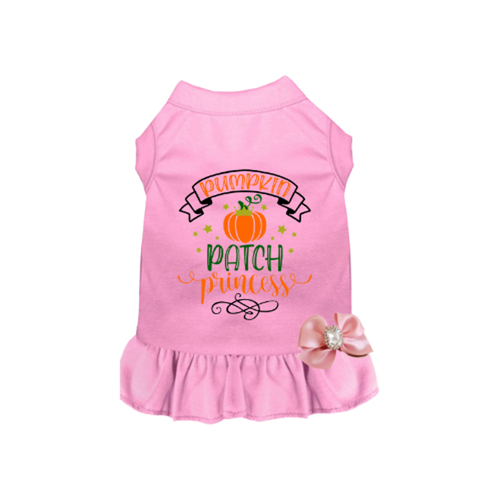 Pumpkin Patch Princess Medium PINK