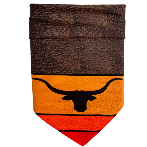 Reversible Sport Bandanas Large Texas