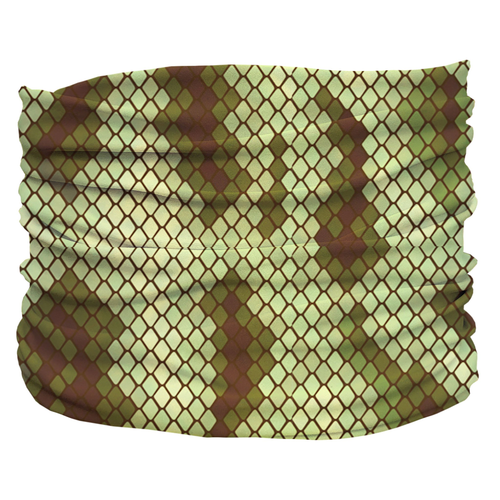 Slither Pup Scruff 2XL Green