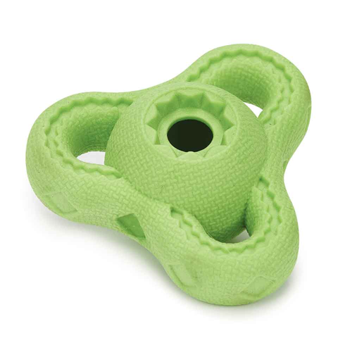 ZA Treat Boomerang 4.75in Grn 3