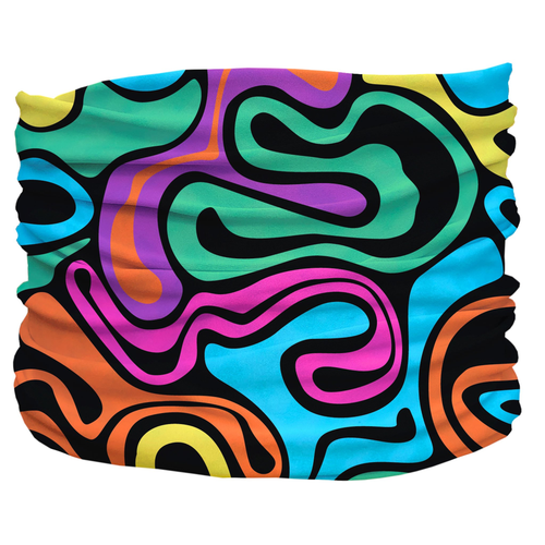 Zoomies Pup Scruff 2XL Multi