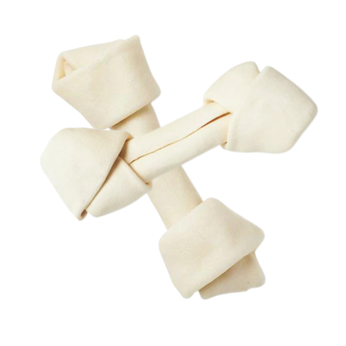 Natural Knotted Bone Pet Treat