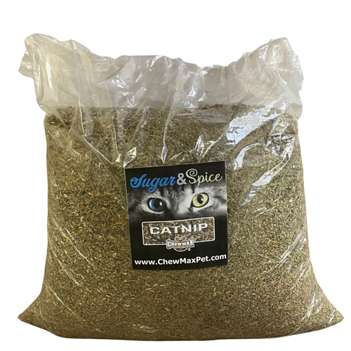 Catnip Bag Pet Treat
