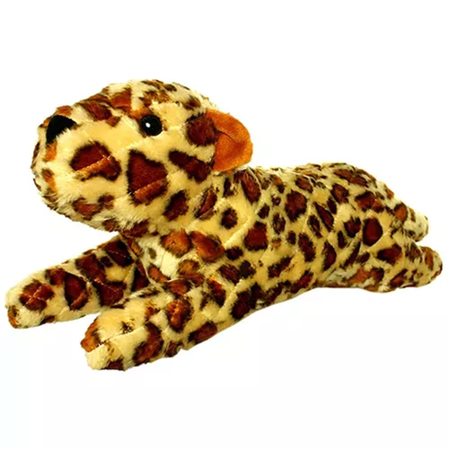 Mighty Massive Safari Leopard Pet Toy