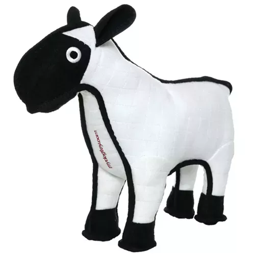 Tuffy Barnyard Sheep Pet Toy