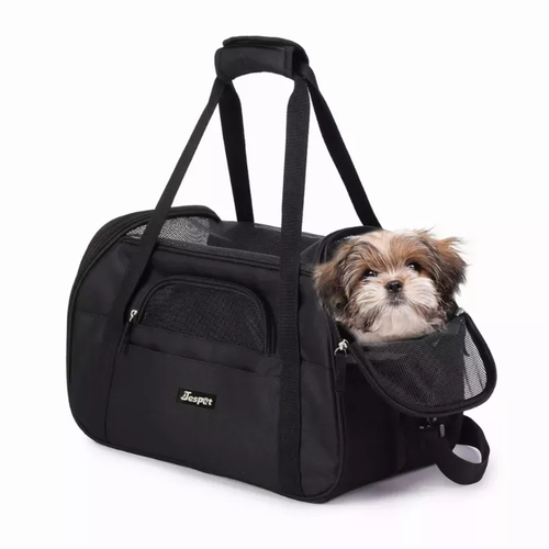 Soft-Sided Kennel Pet Carrier for Small Dogs, Cats, Puppy, Airline Approved Cat Carriers Dog Carrier