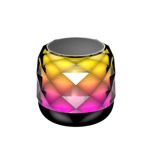 LED Stereo Blueetooth Speaker Dance To The Beat