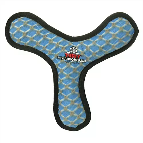 Tuffy Mega Boomerang Pet Toy
