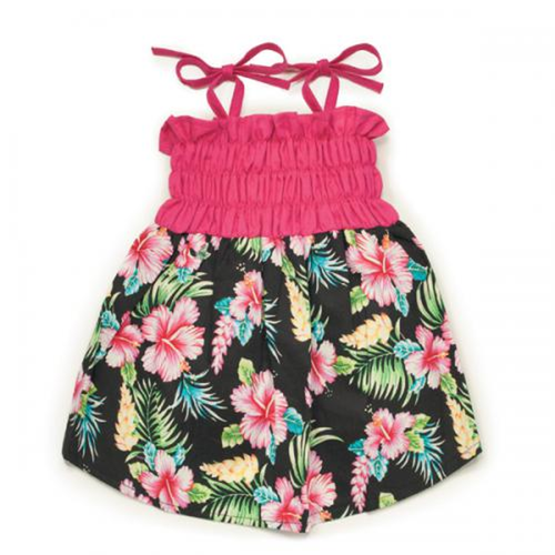 CC Hawaiian Breeze Sundress Dog Apparel