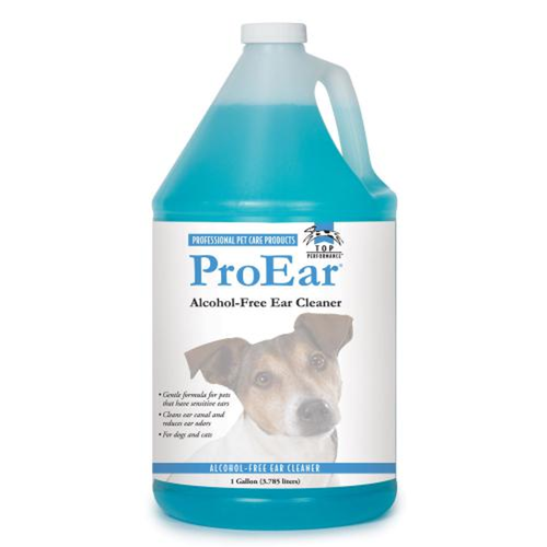 TP ProEar Alcohol-Free Ear Cleaner Gallon