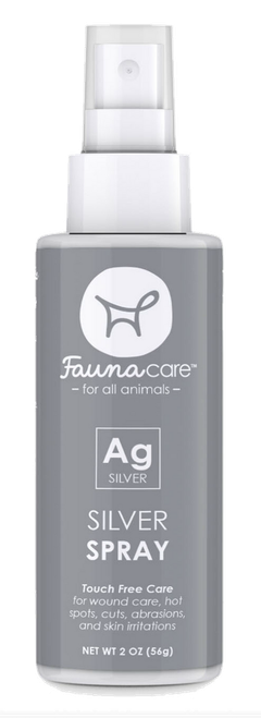 Silver Spray