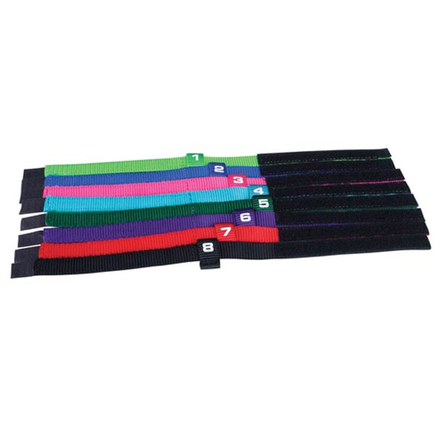 Healthy Puppy ID Collars 8Pk Collar