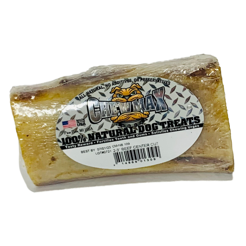 Beef Center Cut Bones Pet Treat