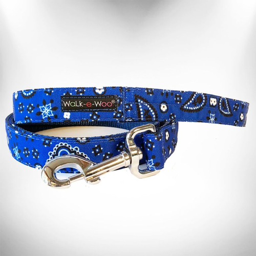Bandana Dog Leads Leashes & Lead