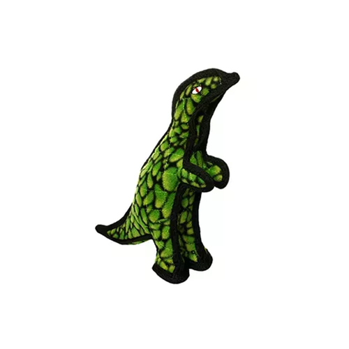 Tuffy Jr Dinosaur TRex Pet Toy