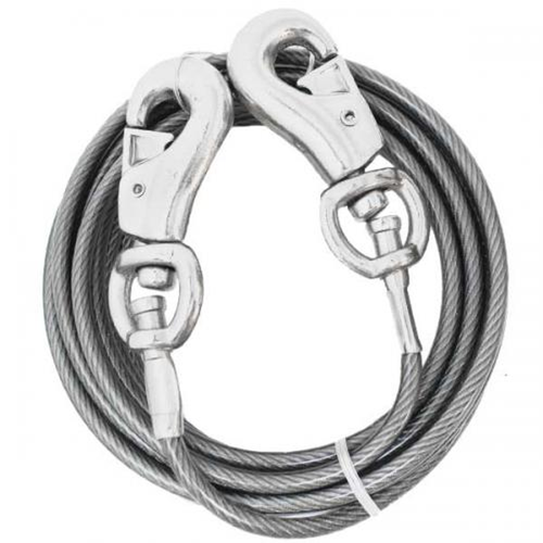 X Dog Tie-out