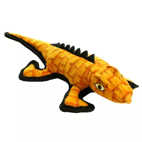 Tuffy Desert Gila Monster Pet Toy