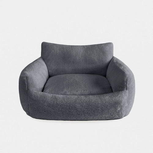 Baby Dog Sofa Collection Pewter