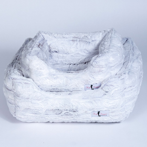 Cuddle Dog Bed Large Marshmallow