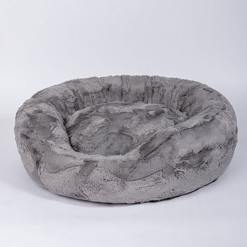 Amour Dog Bed Small Taupe