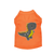 Baby Dino Tee Large ORANGE