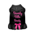 Beverly Hills Beauty Dog Dress X Large BLACK
