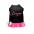 Boujee Small BLACK WITH PINK BOTTOM