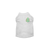 Chenille Embroidered Anchor Dog Shirt X Small WHITE