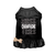 Champagne Vibes Dog Dress Medium