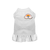 Chenille Rainbow Small WHITE